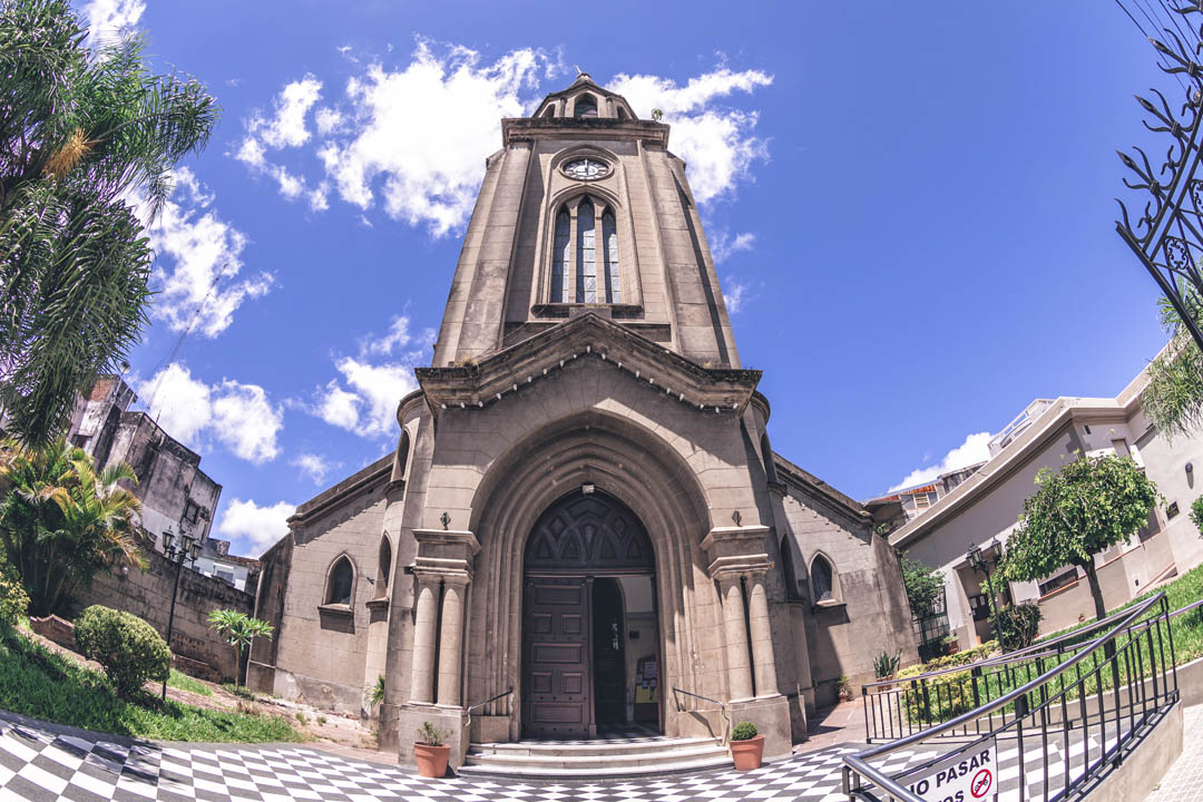 Iglesia Jesús Nazareno - Ciudad de Corrientes