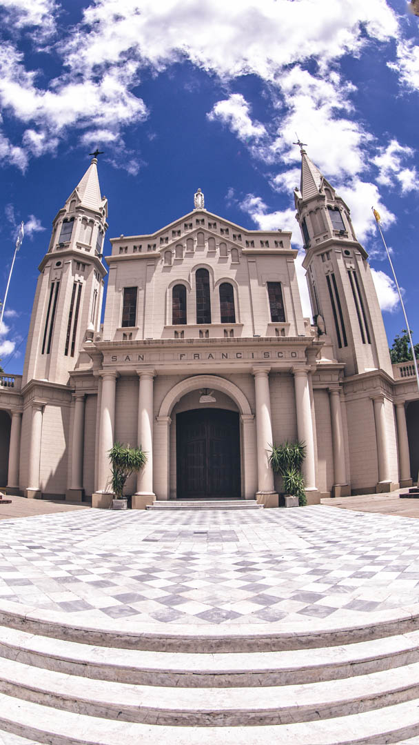 Iglesia San Francisco Solano - Ciudad de Corrientes