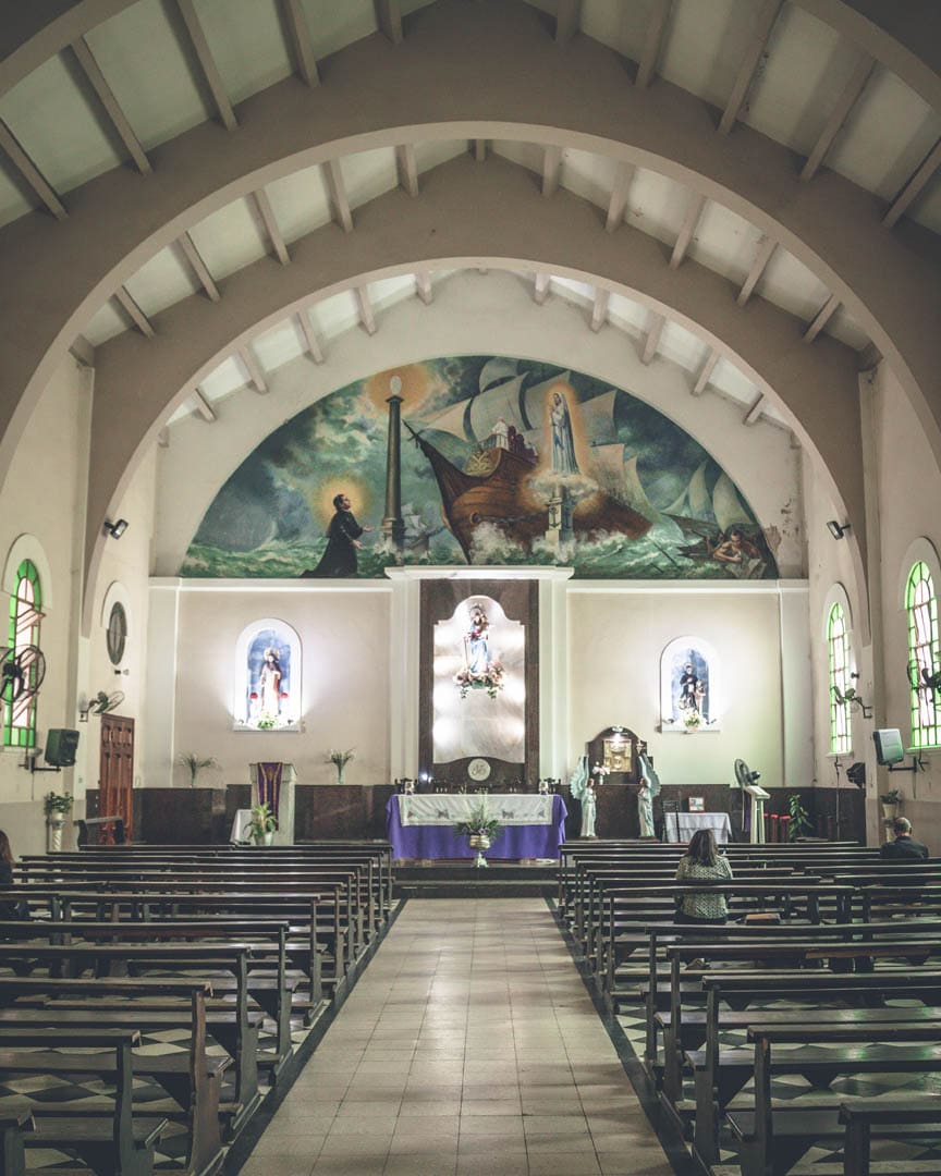 Iglesia Maria Auxiliadora - Ciudad de Corrientes