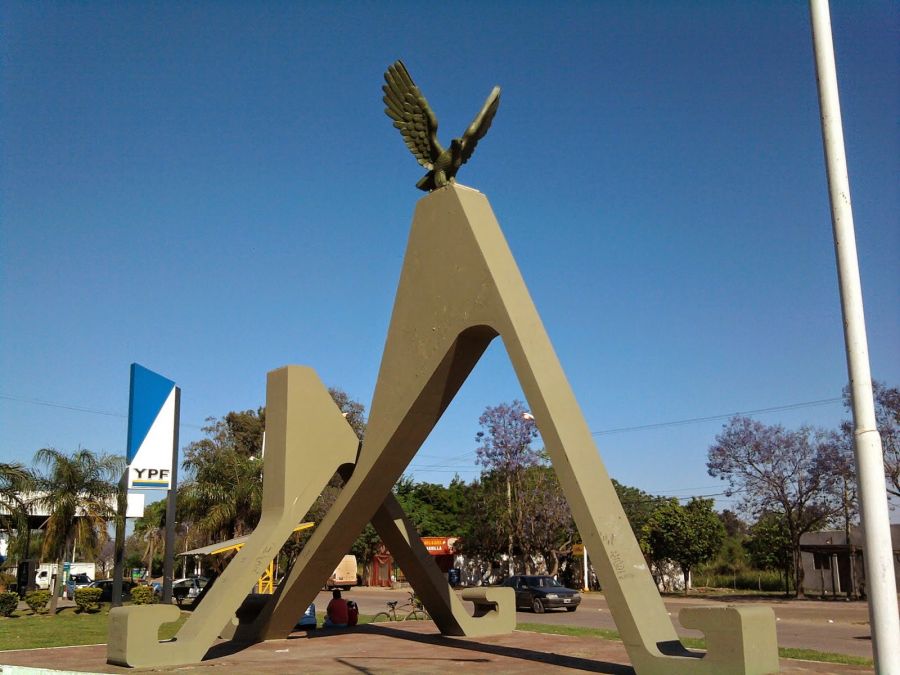 Monumento El Águila