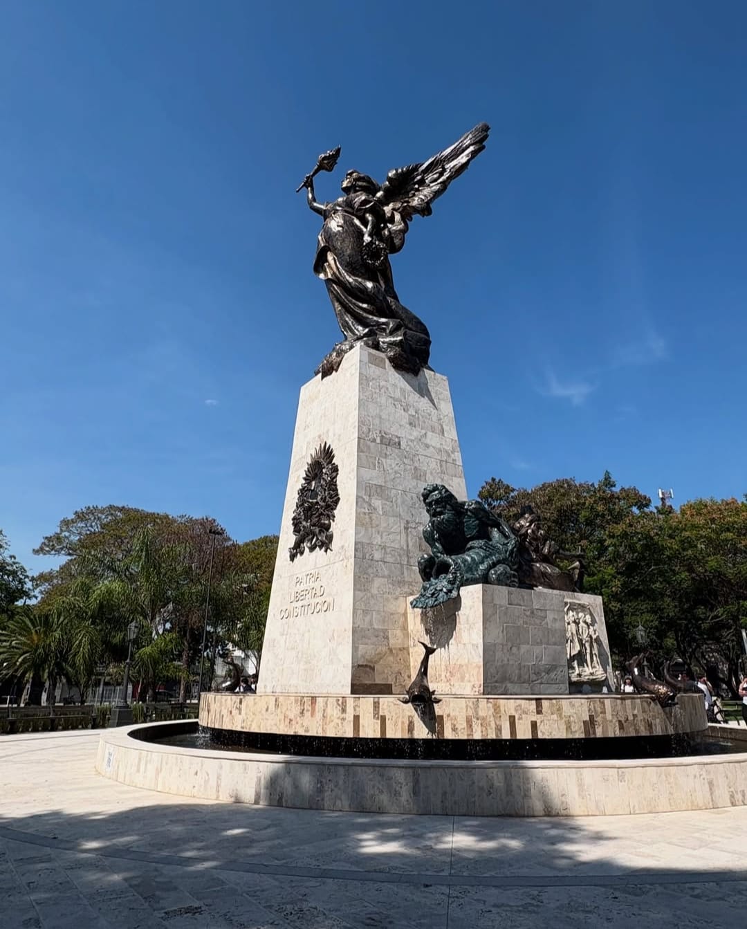 Plaza Libertad